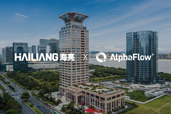 海亮集团选用微宏AlphaFlow流程平台